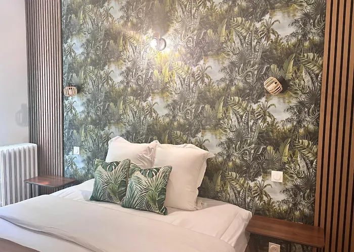 Hôtel&Spa Le Gambetta, Bergerac, Centre ville